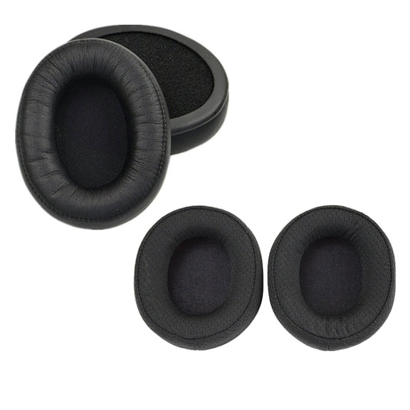 1 Pair Sponge Earpads For AKG K371 Headset(Protein Skin)