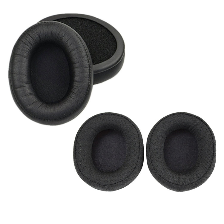 1 Pair Sponge Earpads For AKG K371 Headset(Protein Skin)
