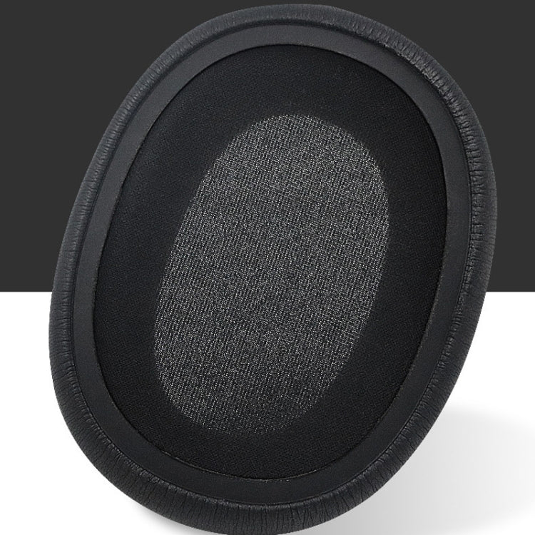 1 Pair Sponge Earpads For AKG K371 Headset(Protein Skin) - Earmuff & Pad by PMC TechLife | Online Shopping South Africa | PMC TechLife