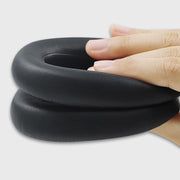 1 Pair Sponge Earpads For AKG K371 Headset(Protein Skin)