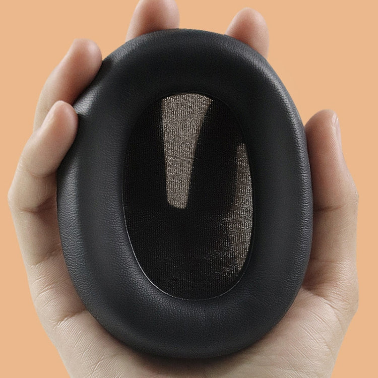1 Pair Sponge Earpads For AKG K371 Headset(Protein Skin)