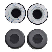 1 Pair Sponge Ear Pads for SONY MDR-XB600 Headset(Brown)