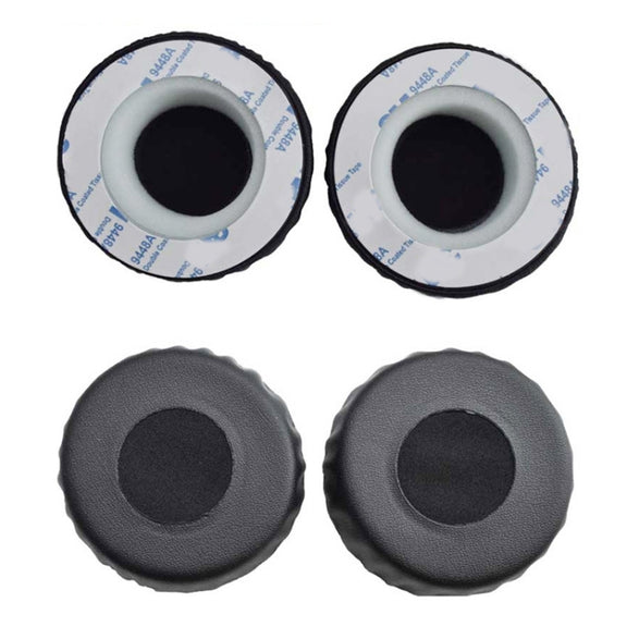 1 Pair Sponge Ear Pads for SONY MDR-XB600 Headset(Brown)