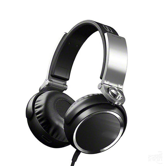 1 Pair Sponge Ear Pads for SONY MDR-XB600 Headset(Brown)