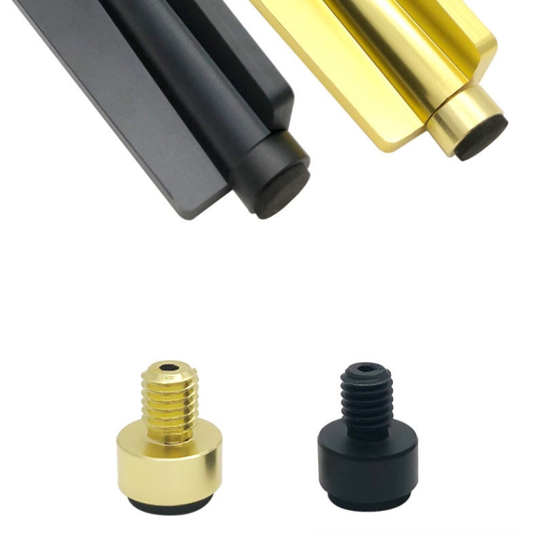 Adjustable All Aluminium Furniture Stand Legs, Height: 35cm(Silver) - Furniture Accessories by PMC TechLife | Online Shopping South Africa | PMC TechLife