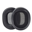 1 Pair Headset Earmuffs For Audio-Technica ATH-M50X/M30X/M40X/M20X, Spec: Black-Protein Skin - Earmuff & Pad by PMC TechLife | Online Shopping South Africa | PMC TechLife