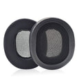 1 Pair Headset Earmuffs For Audio-Technica ATH-M50X/M30X/M40X/M20X, Spec: Black-Ice Gel - Earmuff & Pad by PMC TechLife | Online Shopping South Africa | PMC TechLife