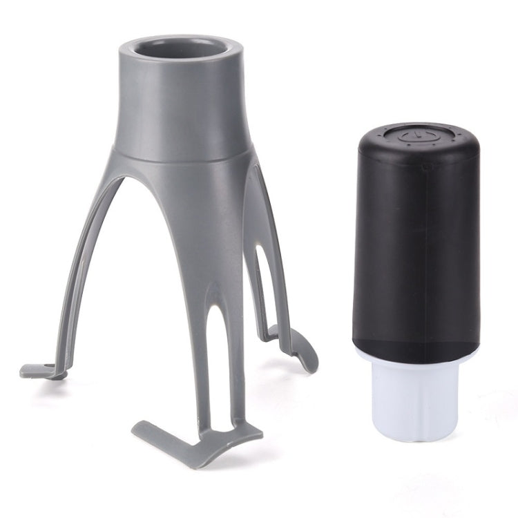 Kitchen Automatic Egg Beater Triangular Mixer(Black) - Stirrer & Squeezer by PMC TechLife | Online Shopping South Africa | PMC TechLife | Buy Now Pay Later Mobicred