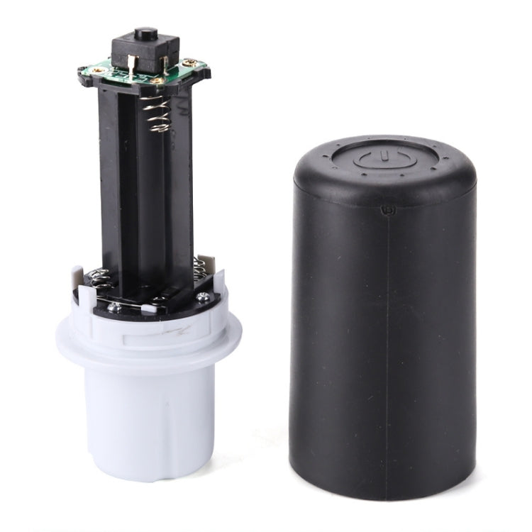 Kitchen Automatic Egg Beater Triangular Mixer(Black) - Stirrer & Squeezer by PMC TechLife | Online Shopping South Africa | PMC TechLife | Buy Now Pay Later Mobicred