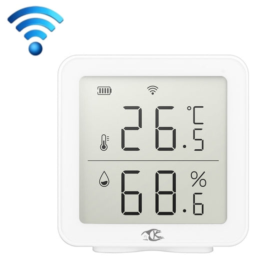 TY-191 Wireless Smart Digital Home Thermometer - Indoor Thermometer by PMC Jewellery | Online Shopping South Africa | PMC Jewellery | Buy Now Pay Later Mobicred