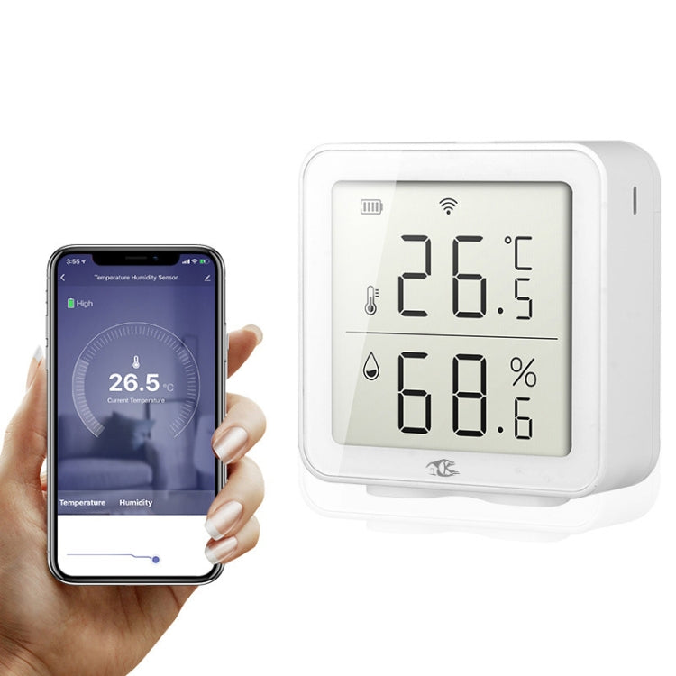 TY-191 Wireless Smart Digital Home Thermometer - Indoor Thermometer by PMC TechLife | Online Shopping South Africa | PMC TechLife | Buy Now Pay Later Mobicred