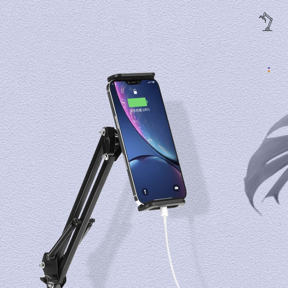 Aggravated Phone Tablet Desktop Live Broadcast Cantilever Bracket
