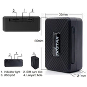 TK913 Multi-Purpose Vehicle GPS Tracker