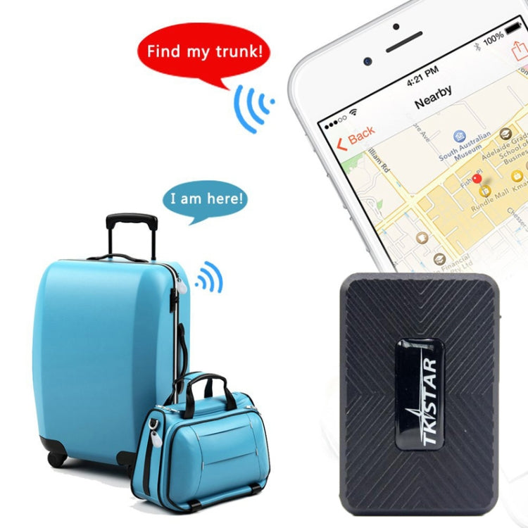 TK913 Multi-Purpose Vehicle GPS Tracker