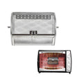 D Type 14 x 23cm  Stainless Steel Roasting Cage Oven Peanut Chestnut Cage - Bulit-in Ovens & Accessories by PMC TechLife | Online Shopping South Africa | PMC TechLife