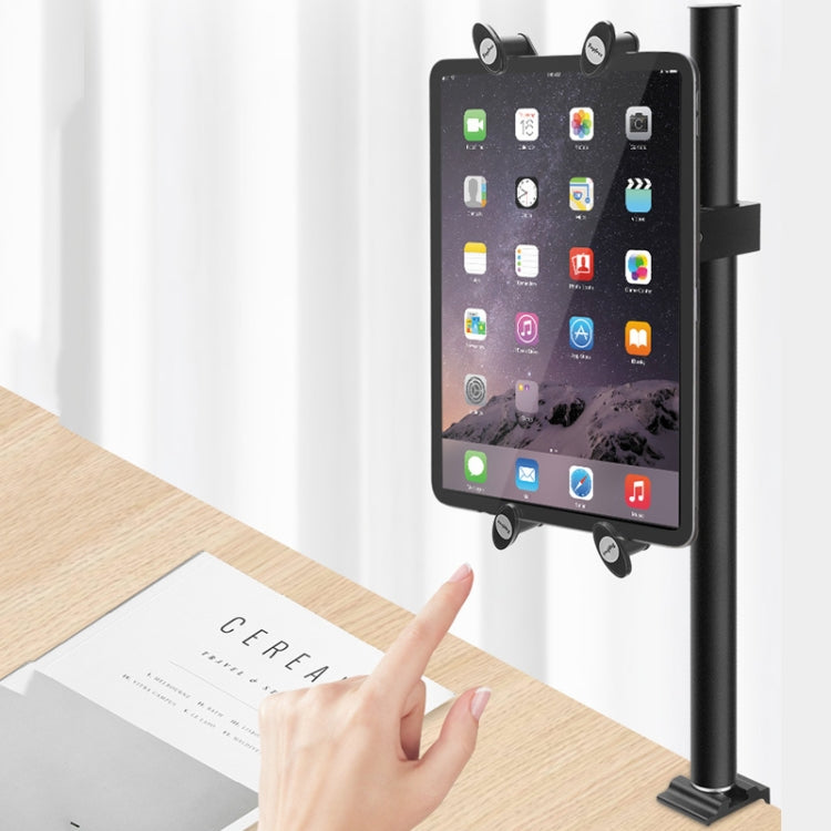 Height 50cm Metal Bedside Desktop Clip Lazy Tablet Phone Holder - Lazy Bracket by PMC TechLife | Online Shopping South Africa | PMC TechLife