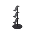 Gamepad Storage Rack Desktop Headphone Storage Rack, Color:  3 Floors Black - free shipping - PMC TechLife - Order now!