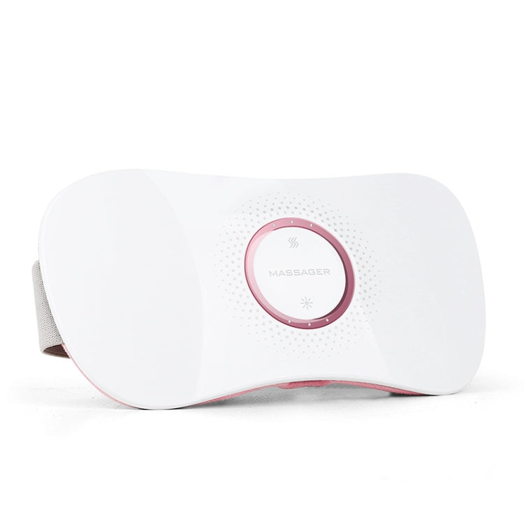 Electric Heating Uterus Warming Belt, Specification: English(White) - free shipping - PMC TechLife - Order now!