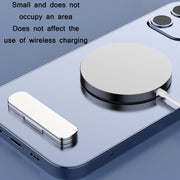 2 PCS 360 Degree Rotating Foldable Invisible Phone Holder