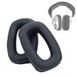 1 Pair Sponge Earpads for Beyerdynamic DT100 / DT102 / DT108 / DT109(Black) - Earmuff & Pad by PMC TechLife | Online Shopping South Africa | PMC TechLife