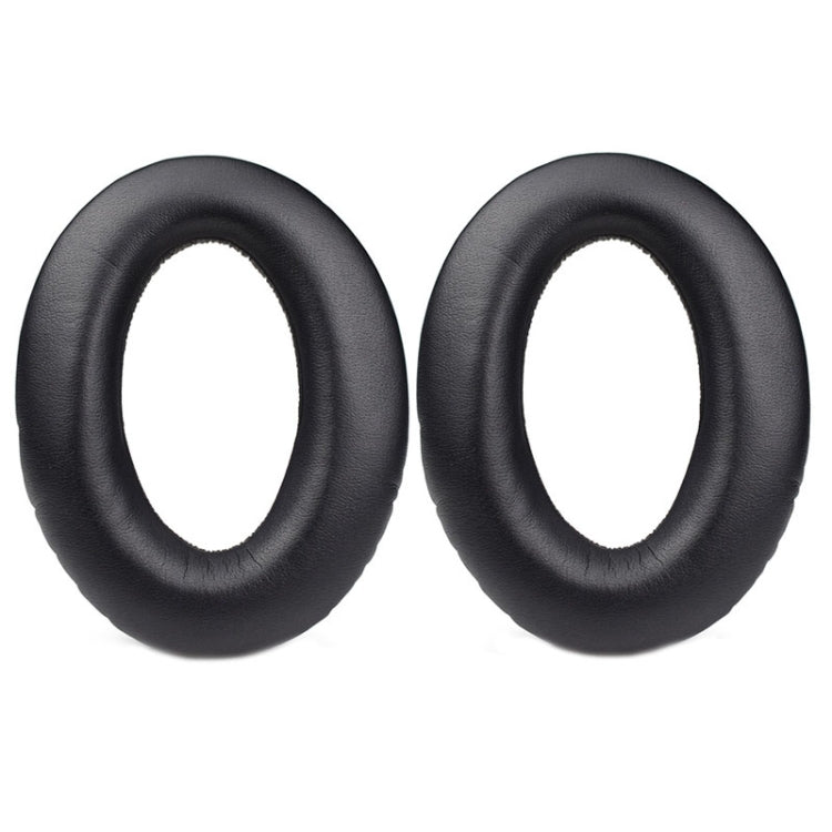 1 Pair Headset Sponge Earpads for Sennheiser G4ME ZERO(Black) - Earmuff & Pad by PMC TechLife | Online Shopping South Africa | PMC TechLife
