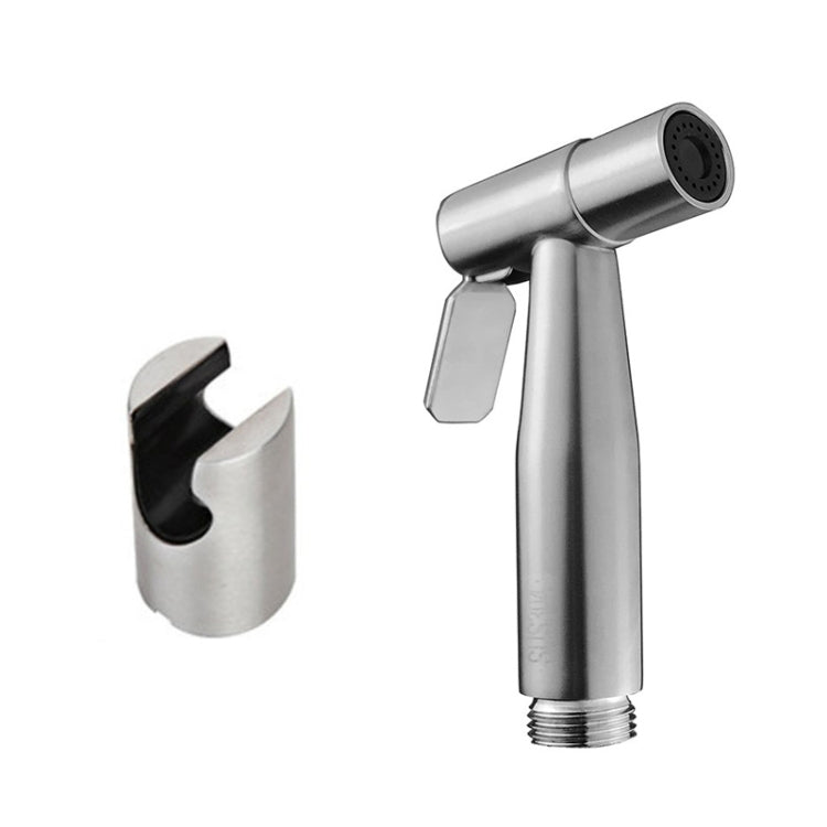 304 Stainless Steel Washer Nozzle Female Washer Set, Style: Female Washer + Bracket - Others by PMC TechLife | Online Shopping South Africa | PMC TechLife