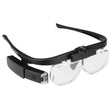 11642DC Multi-magnification Glasses-type Maintenance Rechargeable Magnifying Glass - Glasses Style by PMC TechLife | Online Shopping South Africa | PMC TechLife