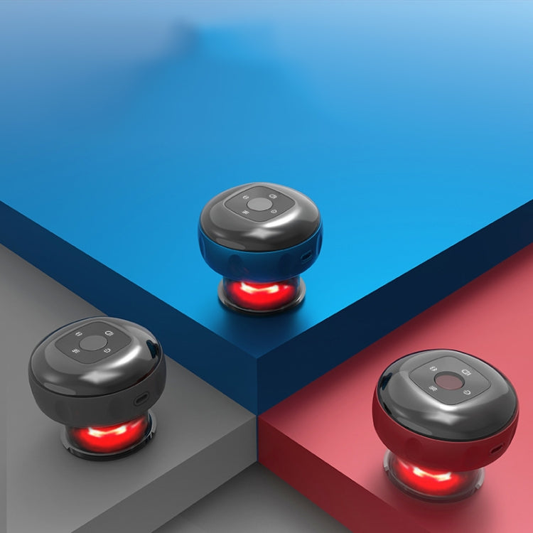 6-speed Charging Electric Cupping Massage Device(Red Wine) - Cupping & Moxibustion by PMC TechLife | Online Shopping South Africa | PMC TechLife