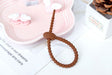 20 PCS Silicone Data Cable Storage Strap Cable Organizer(Brown) - Cable Organizer by PMC TechLife | Online Shopping South Africa | PMC TechLife