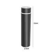 W-TX01 Mini Portable Electric Shaver(Black)