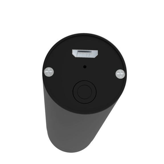 W-TX01 Mini Portable Electric Shaver(Black)
