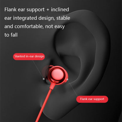 Havit i30 Mini Neck-Mounted Magnetic Sports Bluetooth Earphone(Black) - Neck-mounted Earphone by Havit | Online Shopping South Africa | PMC Jewellery | Buy Now Pay Later Mobicred