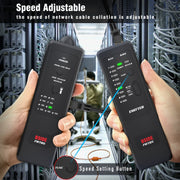 BSIDE FWT8X  Dual Mode Network Wire Tracker Cable Toner RJ45 RJ11 Accurate Ethernet LAN Tracer