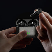 Havit i100G TWS Low Latency In-Ear Wireless Bluetooth Earphone(Black)