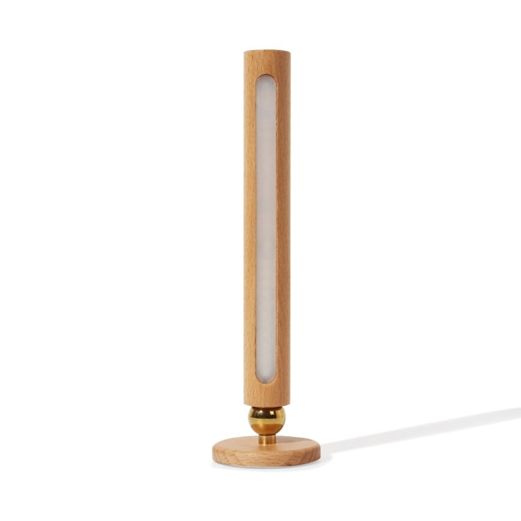Home Bedroom USB Charging Rotating Wall Lamp(Natural Light)
