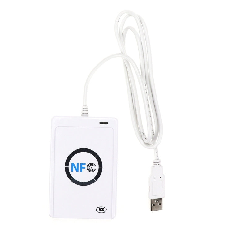 ACR122U-A9 Contactless IC Card Reader - free shipping - PMC Jewellery - Order now!