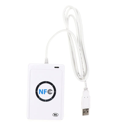 ACR122U-A9 Contactless IC Card Reader - free shipping - PMC Jewellery - Order now!
