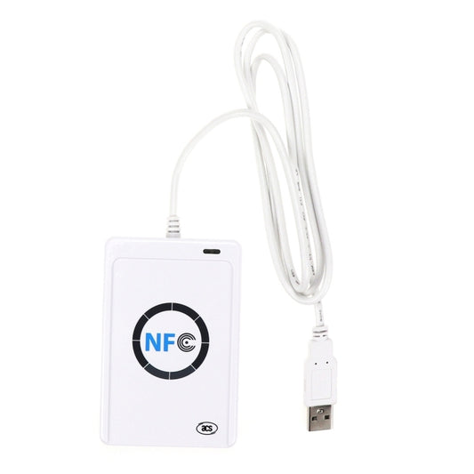 ACR122U-A9 Contactless IC Card Reader - free shipping - PMC Jewellery - Order now!