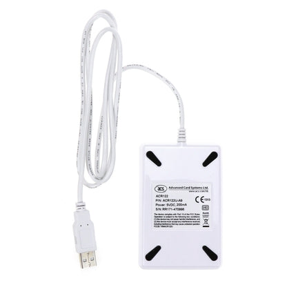 ACR122U-A9 Contactless IC Card Reader - free shipping - PMC Jewellery - Order now!
