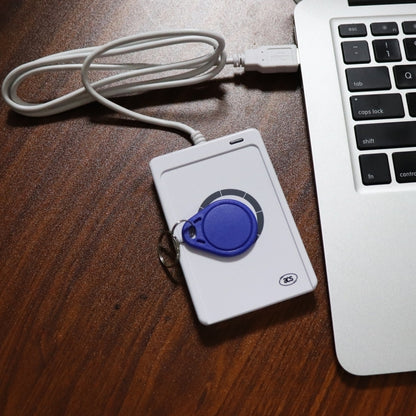 ACR122U-A9 Contactless IC Card Reader - free shipping - PMC Jewellery - Order now!