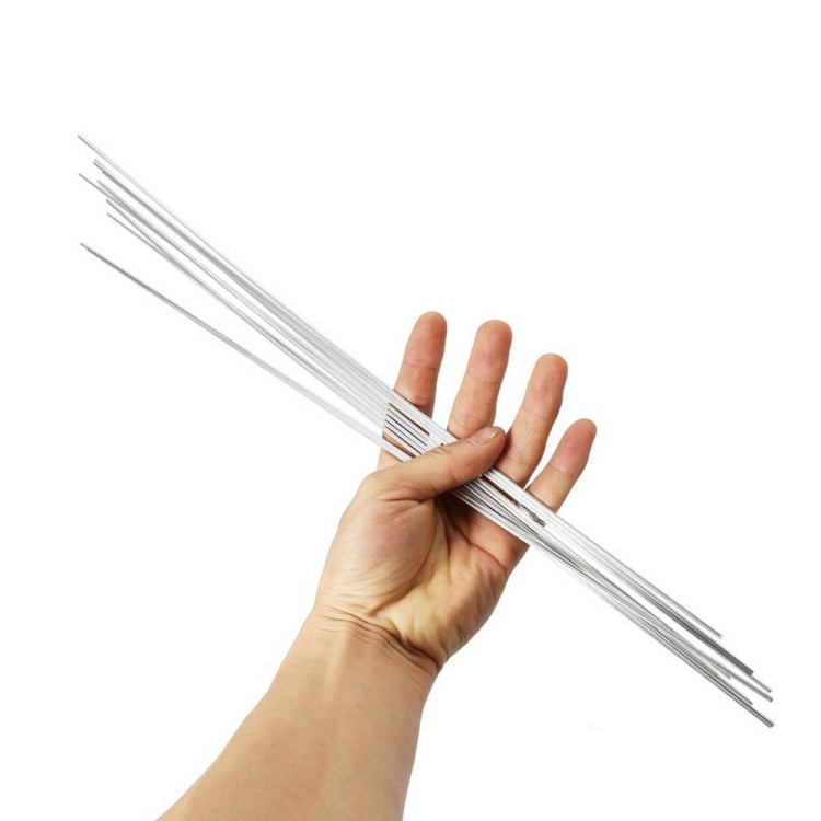 50 PCS Low Temperature Aluminum Welding Wire, Size: 50x0.2cm - Welding Wire by PMC TechLife | Online Shopping South Africa | PMC TechLife