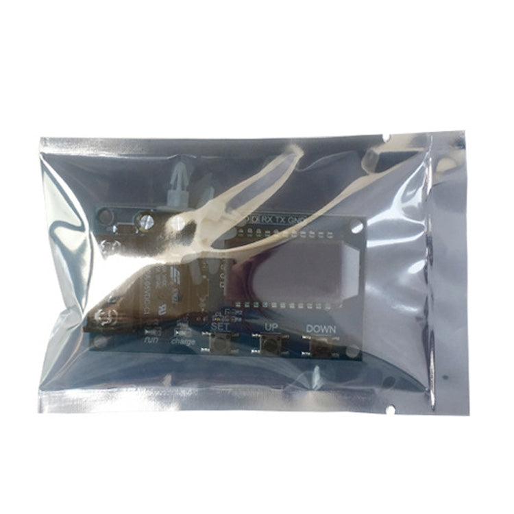 XY-L10A 6-60V CNC Full Power Off Over Charge Protection Switch(PCB) - Other Accessories by PMC TechLife | Online Shopping South Africa | PMC TechLife