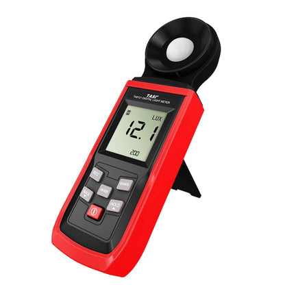 TASI Integrated 100,000 LUX 0.1LUX Display Precision Light Meter(TA8121) - free shipping - PMC Jewellery - Order now!