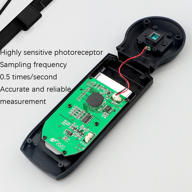 TASI Integrated 100,000 LUX 0.1LUX Display Precision Light Meter(TA8121) - free shipping - PMC Jewellery - Order now!