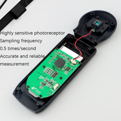 TASI Integrated 100,000 LUX 0.1LUX Display Precision Light Meter(TA8121) - free shipping - PMC Jewellery - Order now!