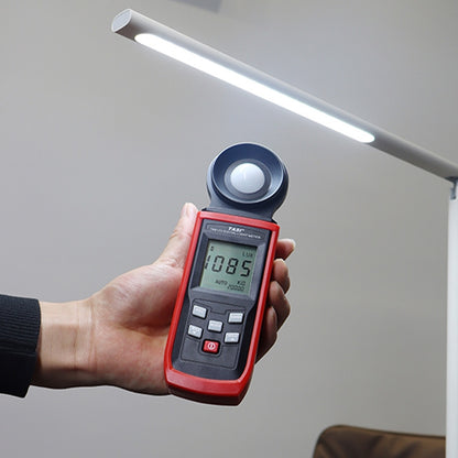 TASI Integrated 100,000 LUX 0.1LUX Display Precision Light Meter(TA8121) - free shipping - PMC Jewellery - Order now!