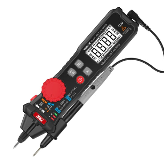 TASI Pen Multimeter Small Portable Intelligent Universal Table, Style: TA802B Automatic Identification - free shipping - PMC Jewellery - Order now!