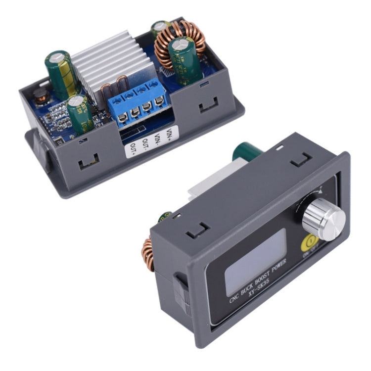 5-30V Adjustable DC Voltage Regulator Power Module Solar Charge - Other Accessories by PMC TechLife | Online Shopping South Africa | PMC TechLife
