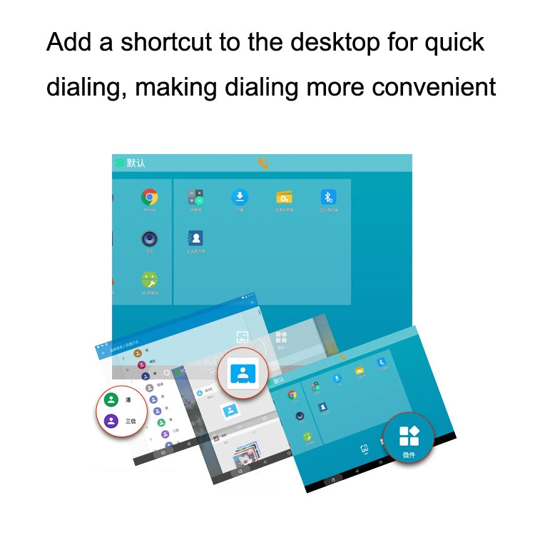 S09 8 Inch HD Audio And Video Conference 6 SIP Line PSP Line PSTN/VOIP IP Business Office Phone - Smart Rings / Smart Telephones by PMC TechLife | Online Shopping South Africa | PMC TechLife