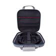GH1865 EVA Hard Shell Fitness Ring Game Console Storage Bag For Nintendo Switch(Black) - Bags by PMC TechLife | Online Shopping South Africa | PMC TechLife